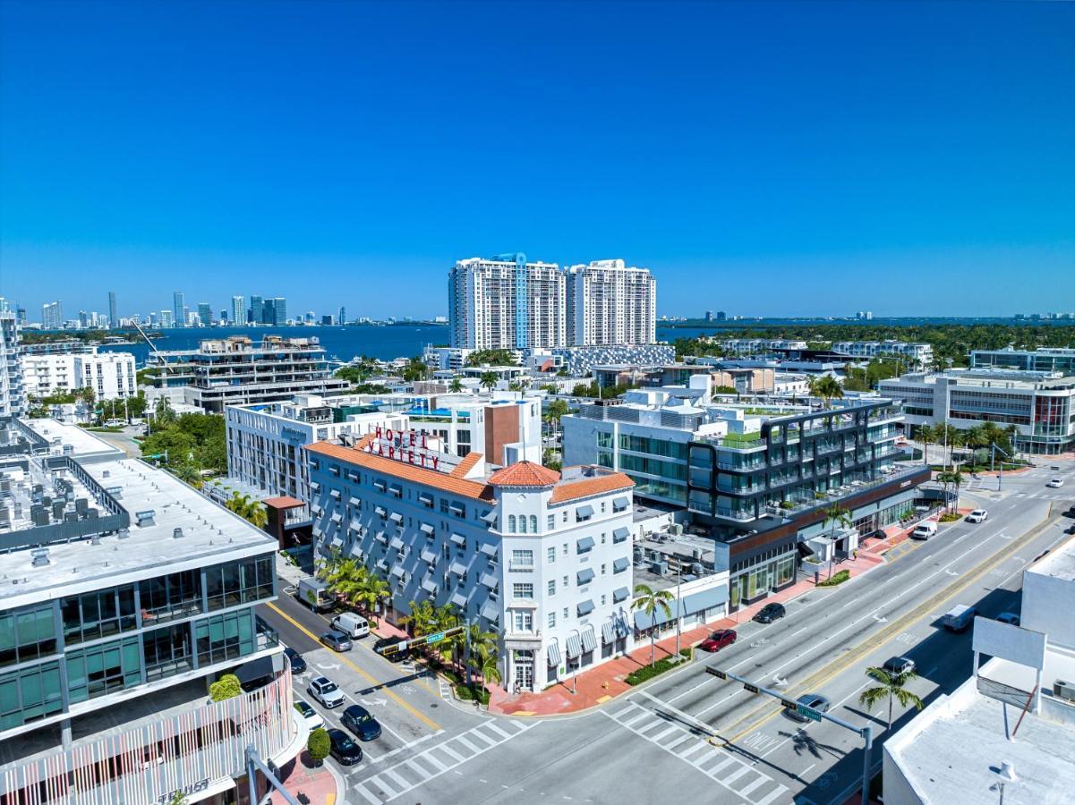 The Variety By Luxurban Miami Beach Exterior photo