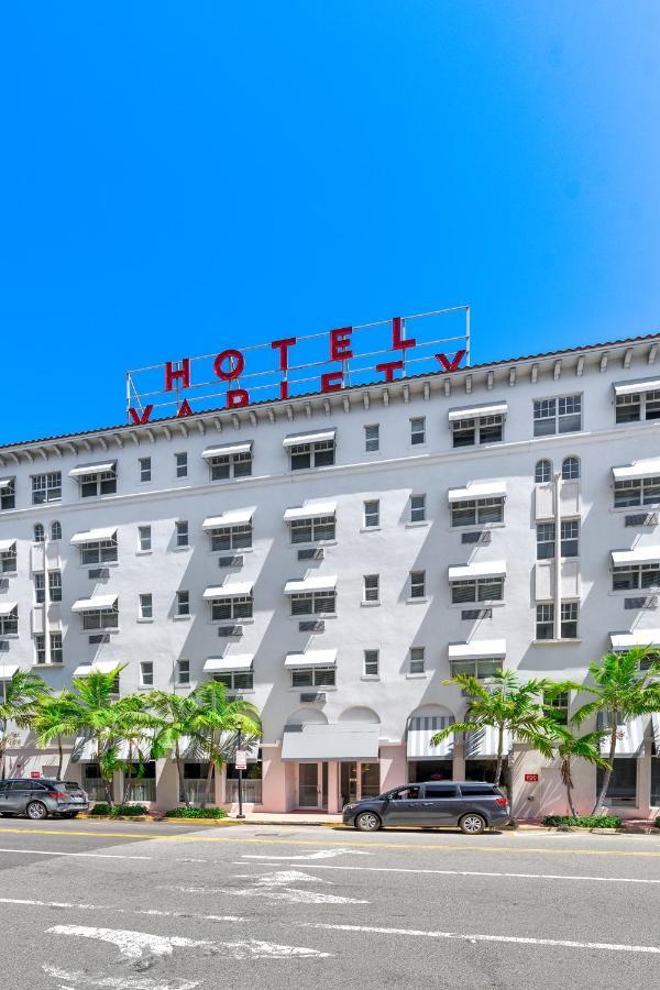The Variety By Luxurban Miami Beach Exterior photo