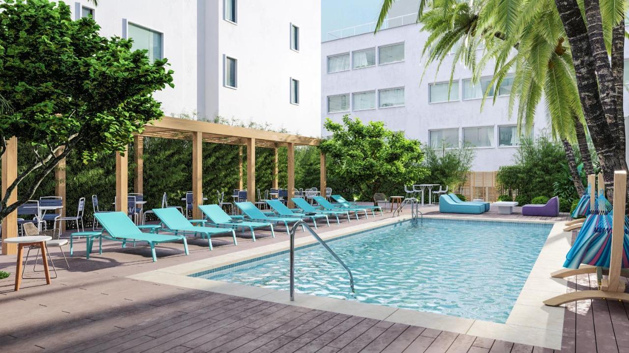 The Variety By Luxurban Miami Beach Exterior photo